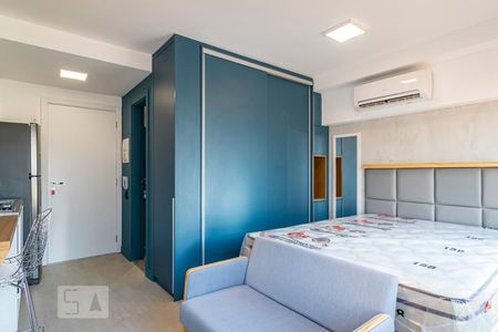 Studio de kitnet/studio à venda com 1 quarto, 25m² em Liberdade, São Paulo