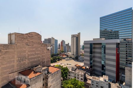 Studio para alugar com 25m², 1 quarto e sem vagaVista