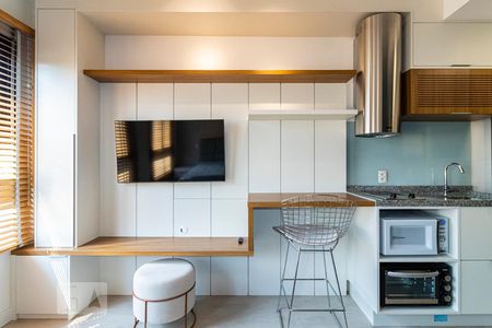 Studio de kitnet/studio à venda com 1 quarto, 25m² em Liberdade, São Paulo