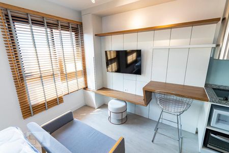 Studio de kitnet/studio à venda com 1 quarto, 25m² em Liberdade, São Paulo