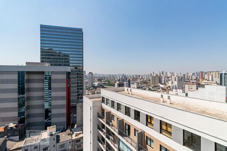 Studio para alugar com 25m², 1 quarto e sem vagaVista