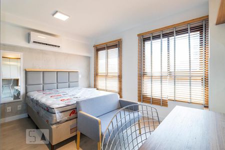 Studio de kitnet/studio à venda com 1 quarto, 25m² em Liberdade, São Paulo