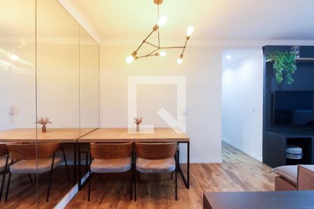 Sala de apartamento à venda com 2 quartos, 66m² em Vila Gomes Cardim, São Paulo