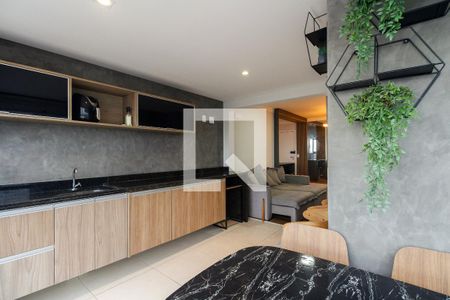 Varanda de apartamento à venda com 2 quartos, 66m² em Vila Gomes Cardim, São Paulo