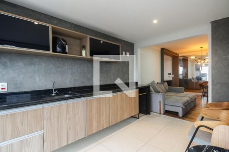 Varanda de apartamento à venda com 2 quartos, 66m² em Vila Gomes Cardim, São Paulo
