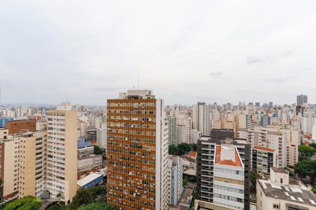 Apartamento à venda com 190m², 3 quartos e 1 vagaVista da Sala