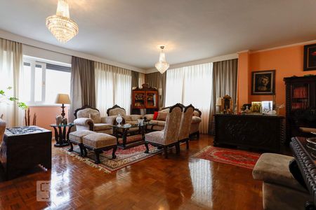 Apartamento à venda com 190m², 3 quartos e 1 vagaSala