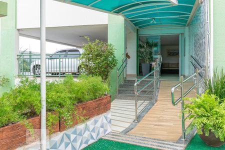 Apartamento para alugar com 56m², 2 quartos e 1 vagaEntrada