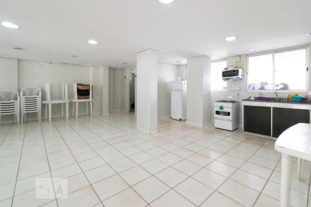 Apartamento para alugar com 56m², 2 quartos e 1 vagaSalao de Festa