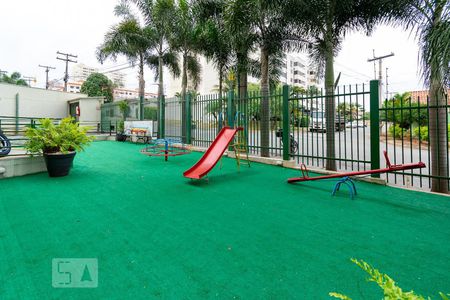 Apartamento para alugar com 56m², 2 quartos e 1 vagaPlayground