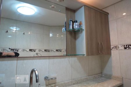 Apartamento para alugar com 70m², 2 quartos e sem vagaBanheiro 