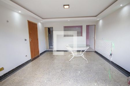 Sala de apartamento à venda com 1 quarto, 50m² em Cidade Antônio Estêvão de Carvalho, São Paulo