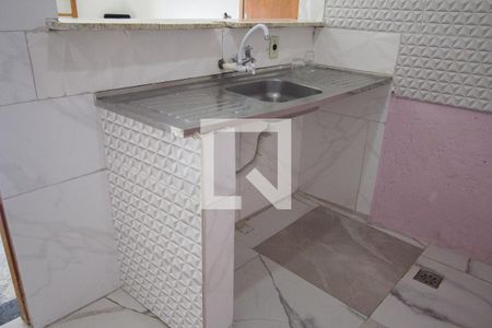 Apartamento à venda com 50m², 1 quarto e sem vagaCozinha