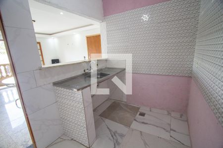 Apartamento à venda com 50m², 1 quarto e sem vagaCozinha