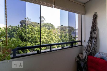 Varanda da Sala de apartamento à venda com 2 quartos, 50m² em Mandaqui, São Paulo