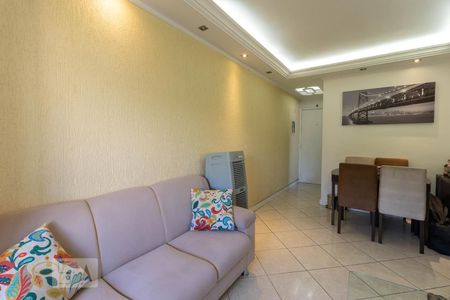 Sala de Estar de apartamento à venda com 2 quartos, 50m² em Mandaqui, São Paulo