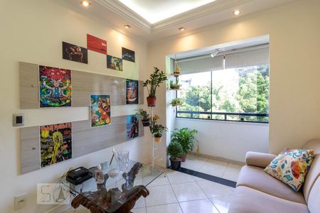 Sala de Estar de apartamento à venda com 2 quartos, 50m² em Mandaqui, São Paulo