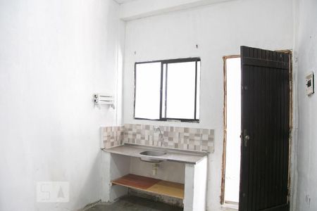 Casa à venda com 35m², 1 quarto e sem vagaCozinha