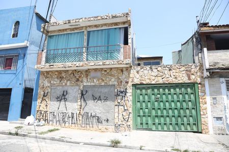 Casa à venda com 35m², 1 quarto e sem vagaFachada