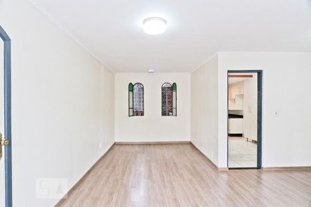 Sala de casa para alugar com 3 quartos, 110m² em Parque Mandaqui, São Paulo