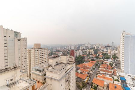 Sala - vista de apartamento à venda com 2 quartos, 70m² em Sumarezinho, São Paulo