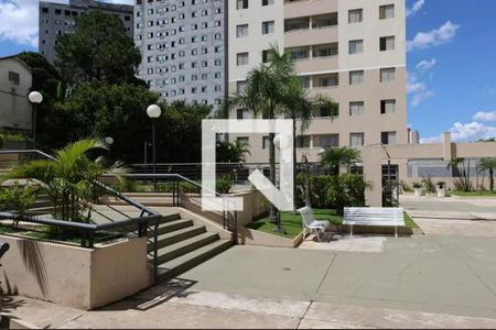 Apartamento à venda com 50m², 2 quartos e 1 vagaÁrea comum 