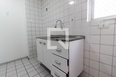 Apartamento à venda com 50m², 2 quartos e 1 vagaCozinha