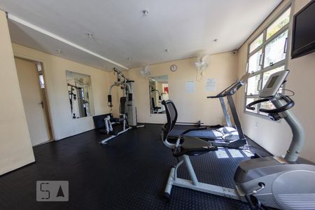 Apartamento à venda com 50m², 2 quartos e 1 vagaÁrea comum - Academia