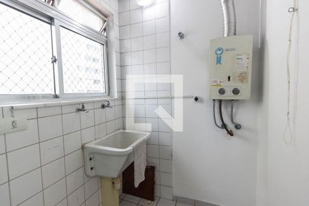 Apartamento à venda com 50m², 2 quartos e 1 vagaÁrea de serviço