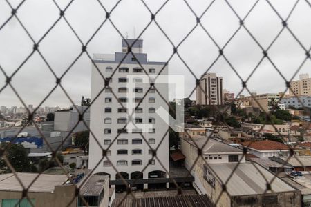 Apartamento à venda com 50m², 2 quartos e 1 vagaVista Quarto 2