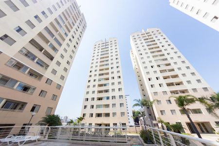 Apartamento à venda com 50m², 2 quartos e 1 vagaFachada