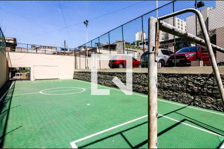 Apartamento à venda com 50m², 2 quartos e 1 vagaÁrea comum 