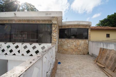 varanda de casa à venda com 3 quartos, 285m² em Cidade Dutra, São Paulo