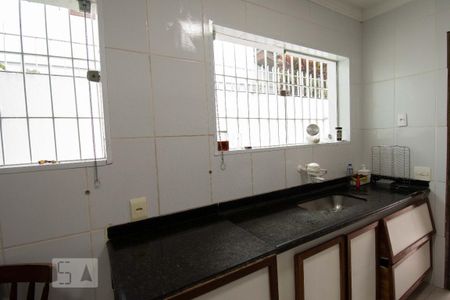 Cozinha de casa à venda com 3 quartos, 285m² em Cidade Dutra, São Paulo