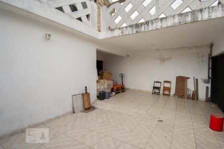 Garagem de casa à venda com 3 quartos, 285m² em Cidade Dutra, São Paulo