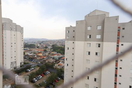 Quarto 1 Vista de apartamento para alugar com 2 quartos, 43m² em Vila Bela Vista (zona Norte), São Paulo