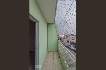 Sacada Quarto de apartamento para alugar com 1 quarto, 50m² em Parque Artur Alvim, São Paulo