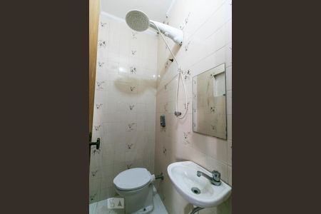 Casa para alugar com 350m², 3 quartos e 4 vagasÁrea de Serviço - Banheiro