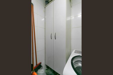 Casa para alugar com 350m², 3 quartos e 4 vagasÁrea de Serviço