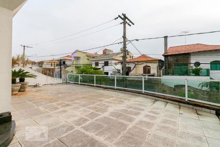 Casa para alugar com 350m², 3 quartos e 4 vagasSuíte - Varanda