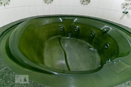 Casa para alugar com 350m², 3 quartos e 4 vagasBanheiro da Suíte