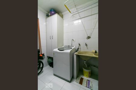 Casa para alugar com 350m², 3 quartos e 4 vagasÁrea de Serviço