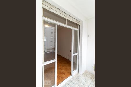Varanda de apartamento para alugar com 2 quartos, 75m² em Paraíso, São Paulo