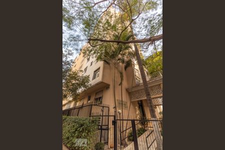 Fachada de apartamento para alugar com 2 quartos, 75m² em Paraíso, São Paulo