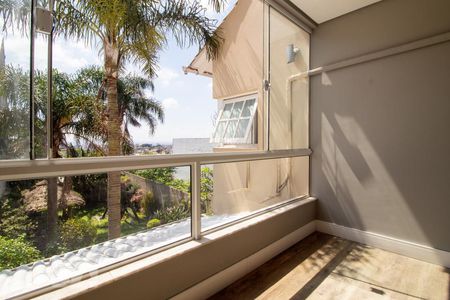 Varanda da Sala de casa à venda com 3 quartos, 409m² em Vila Jardim, Porto Alegre