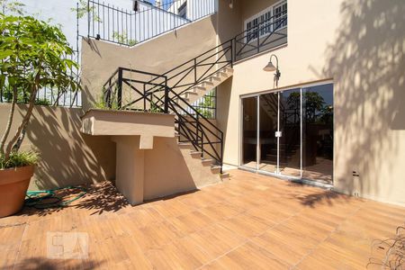 Casa à venda com 409m², 3 quartos e 4 vagasÁrea Externa