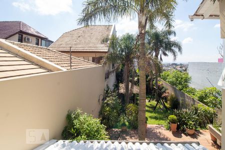 Vista da Varanda da Sala de casa à venda com 3 quartos, 409m² em Vila Jardim, Porto Alegre