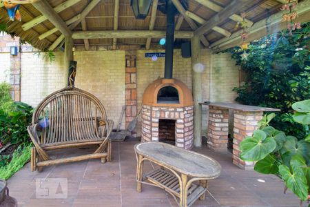 Casa à venda com 409m², 3 quartos e 4 vagasÁrea Externa