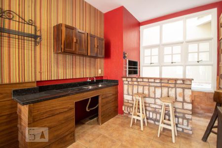 Casa à venda com 409m², 3 quartos e 4 vagas Churrasqueira