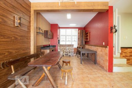 Casa à venda com 409m², 3 quartos e 4 vagas Churrasqueira